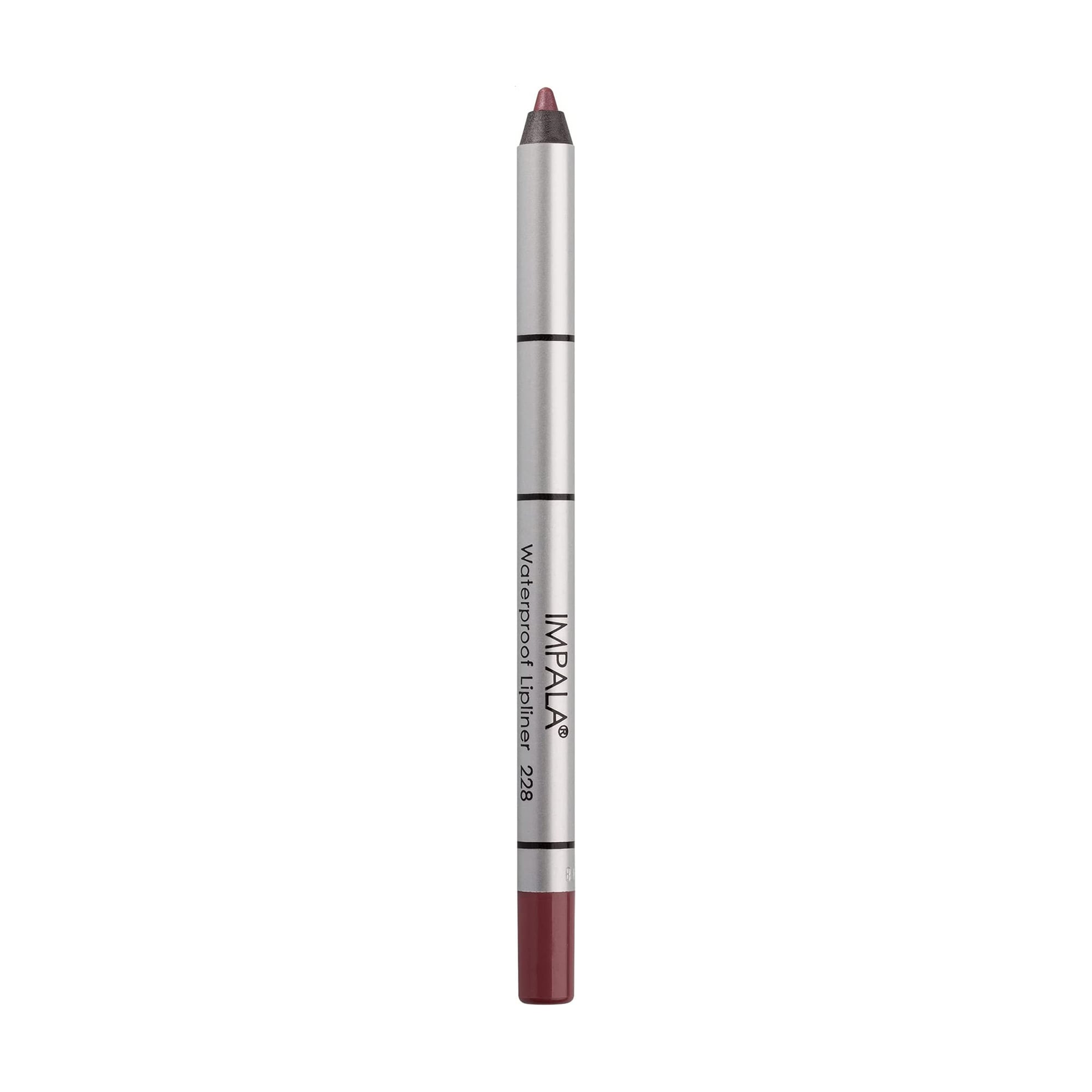 Стійкий олівець для губ Impala Waterproof Lip Liner 228, 1.4 г